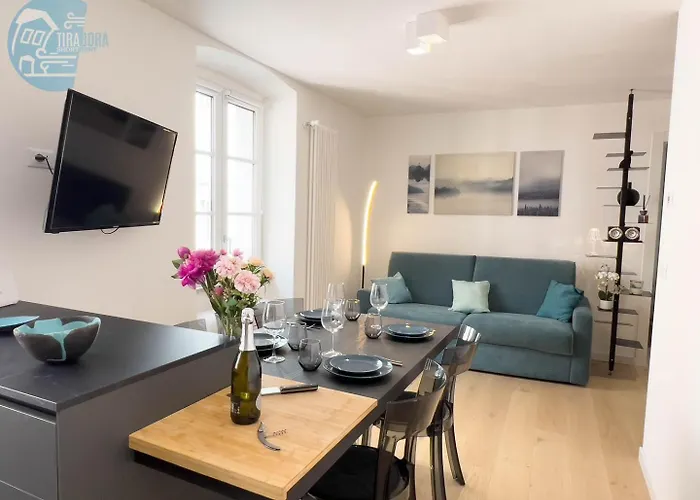 Corridoni 3C Tirabora Short Rent