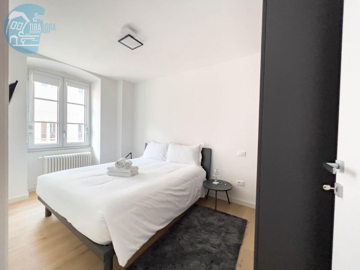 Apartment Corridoni 3c Tirabora Short Rent *