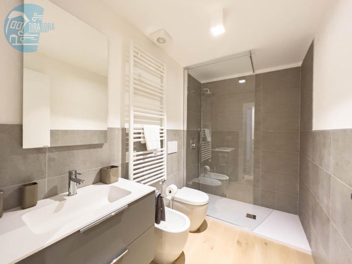 Corridoni 3c Tirabora Short Rent Apartment