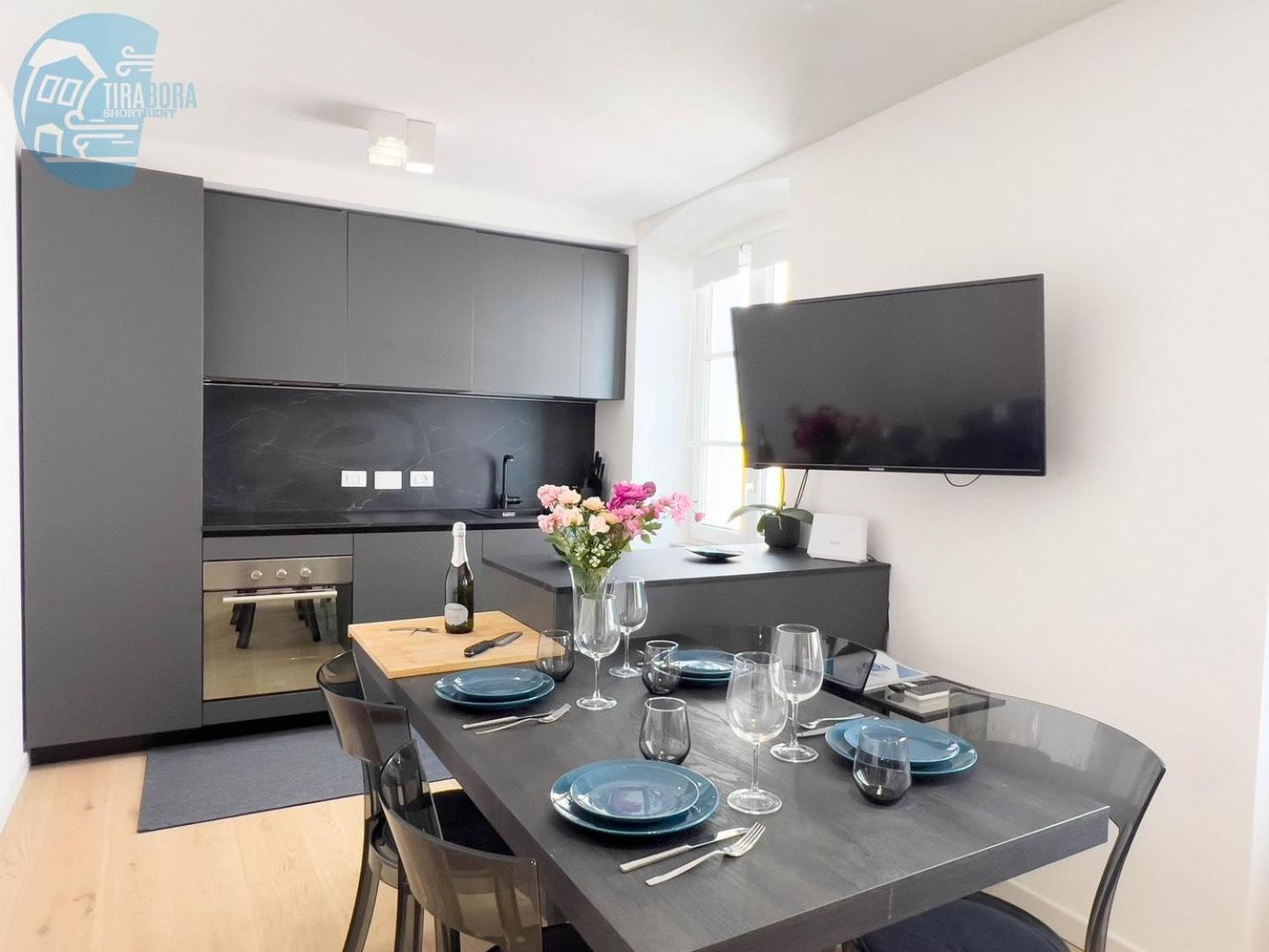 Corridoni 3c Tirabora Short Rent Apartment *