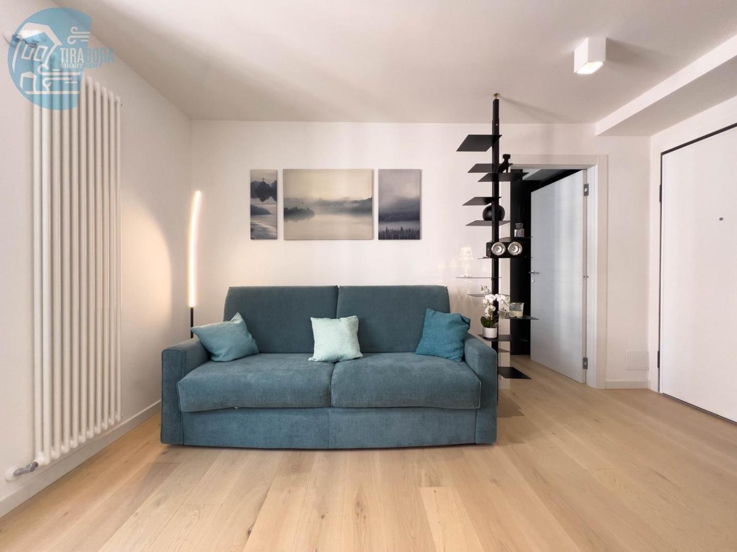 Apartment Corridoni 3c Tirabora Short Rent