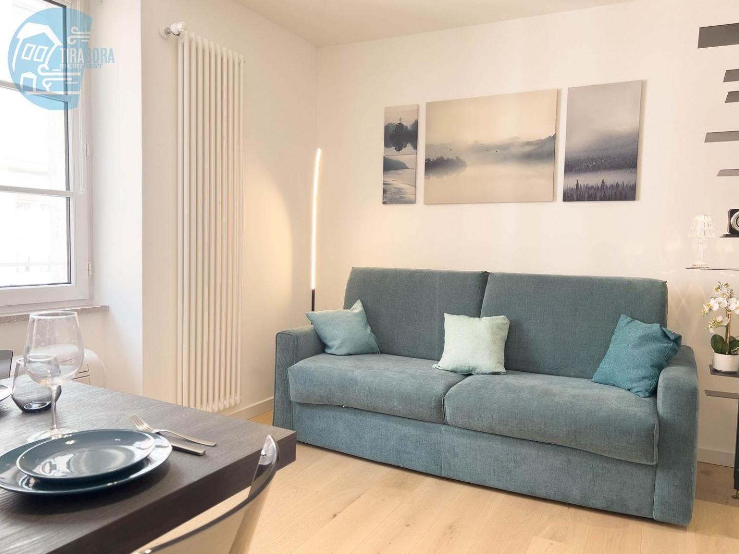 Corridoni 3c Tirabora Short Rent Triest