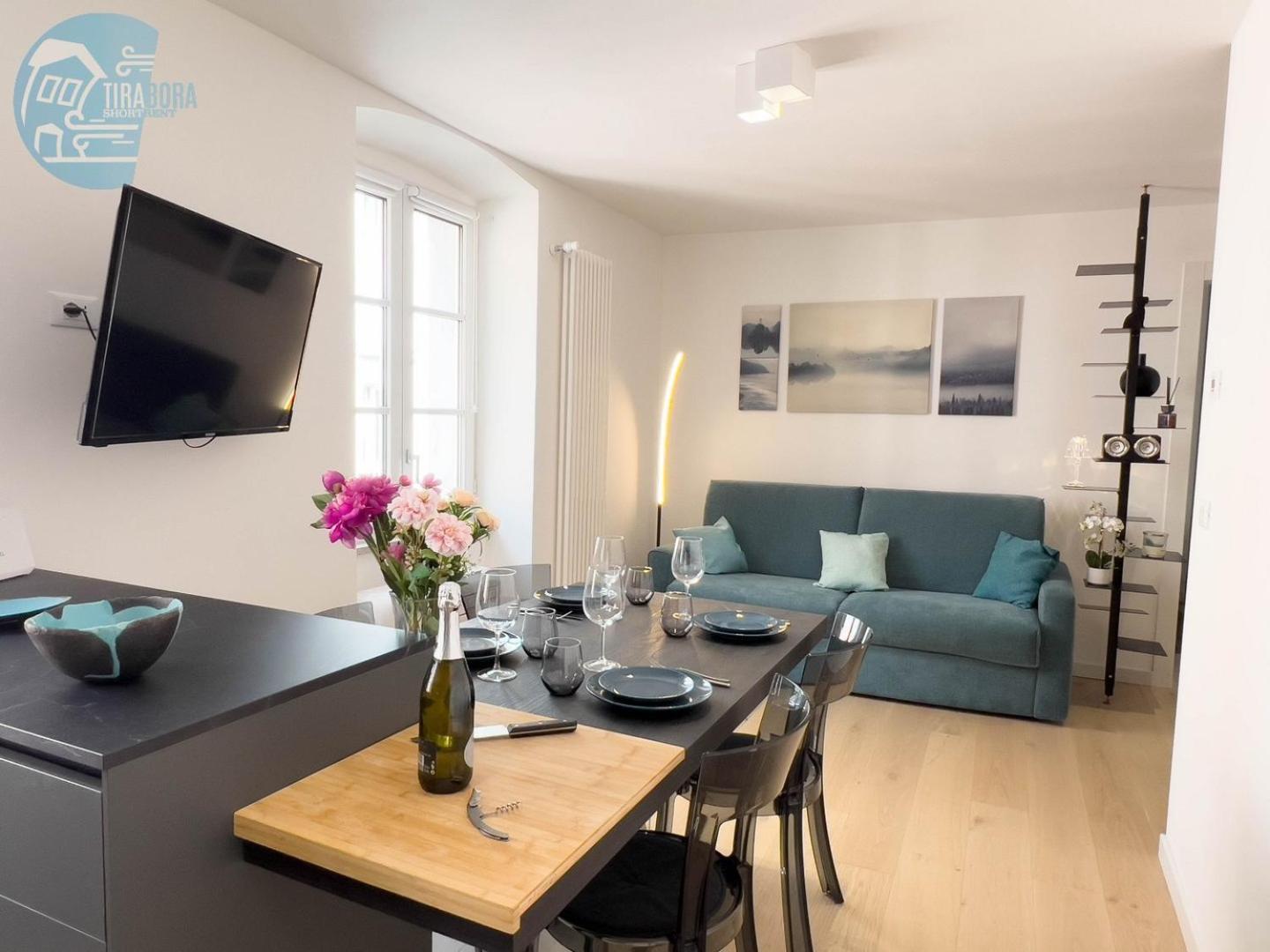 Corridoni 3c Tirabora Short Rent Triest