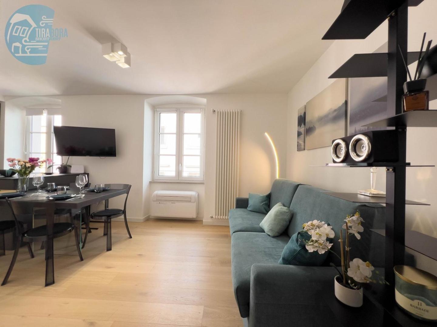 Corridoni 3c Tirabora Short Rent Apartment *