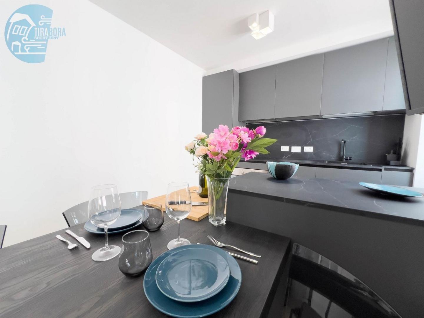 Corridoni 3c Tirabora Short Rent Apartment *