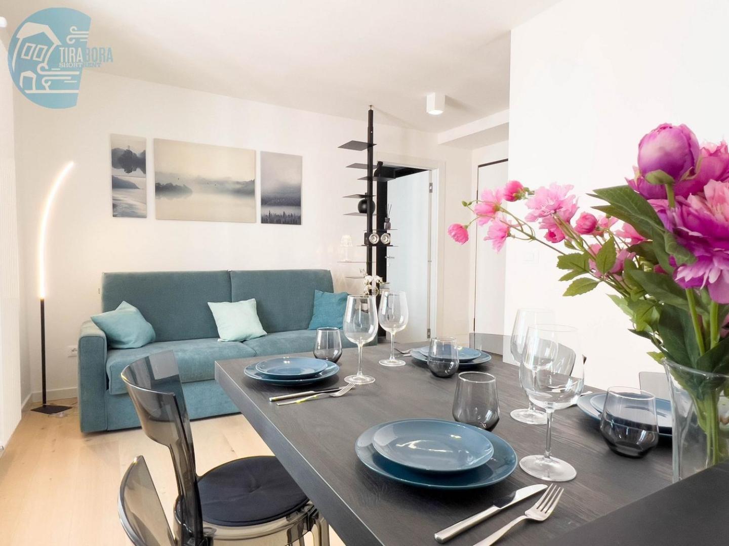 Corridoni 3c Tirabora Short Rent * Triest