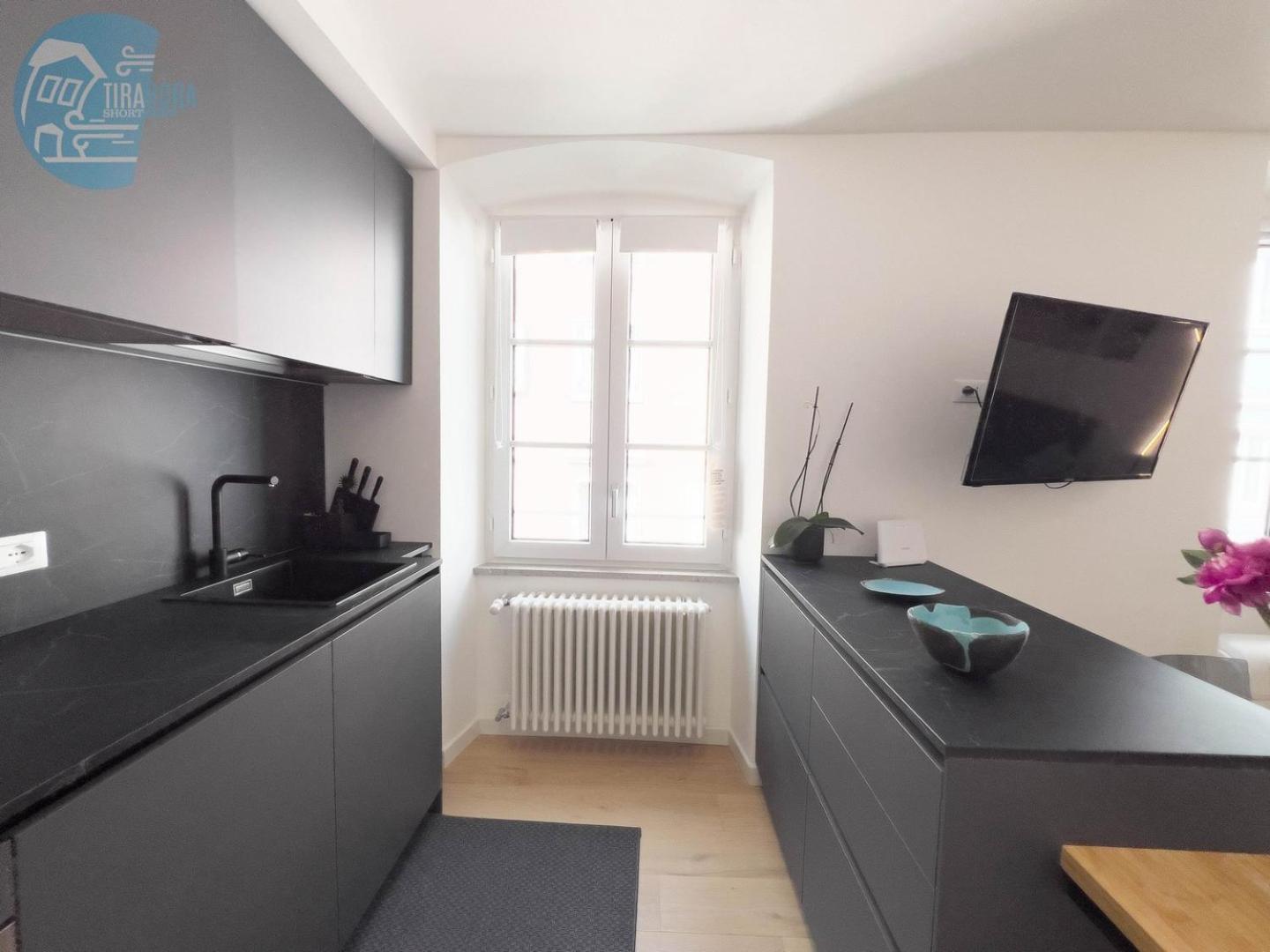 Corridoni 3c Tirabora Short Rent Apartment Triest