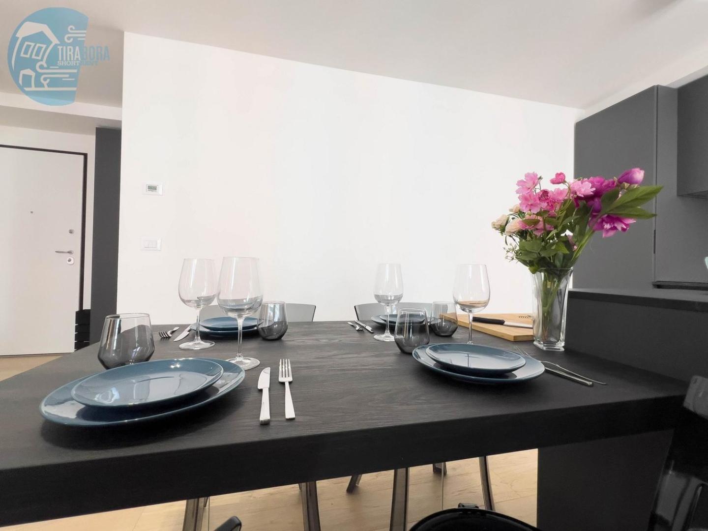 Corridoni 3c Tirabora Short Rent Triest