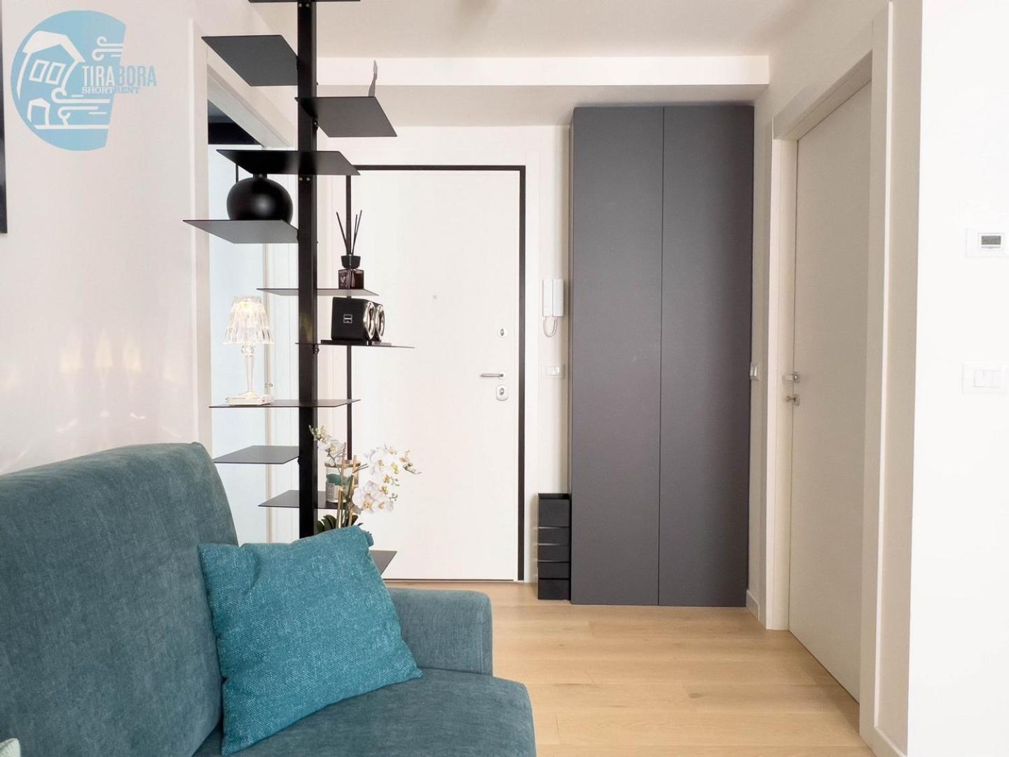 Corridoni 3c Tirabora Short Rent Apartment *