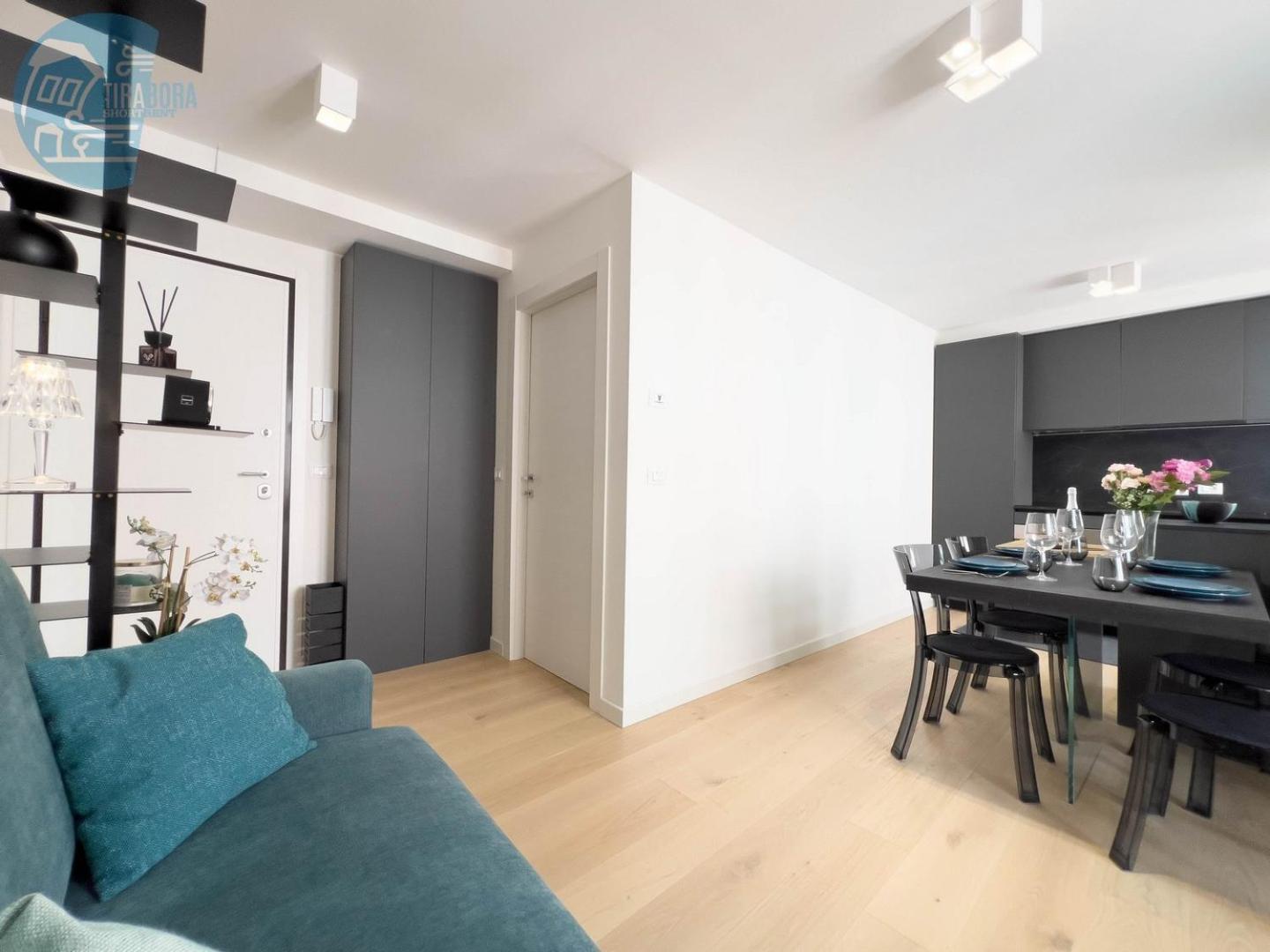 Corridoni 3c Tirabora Short Rent Apartment
