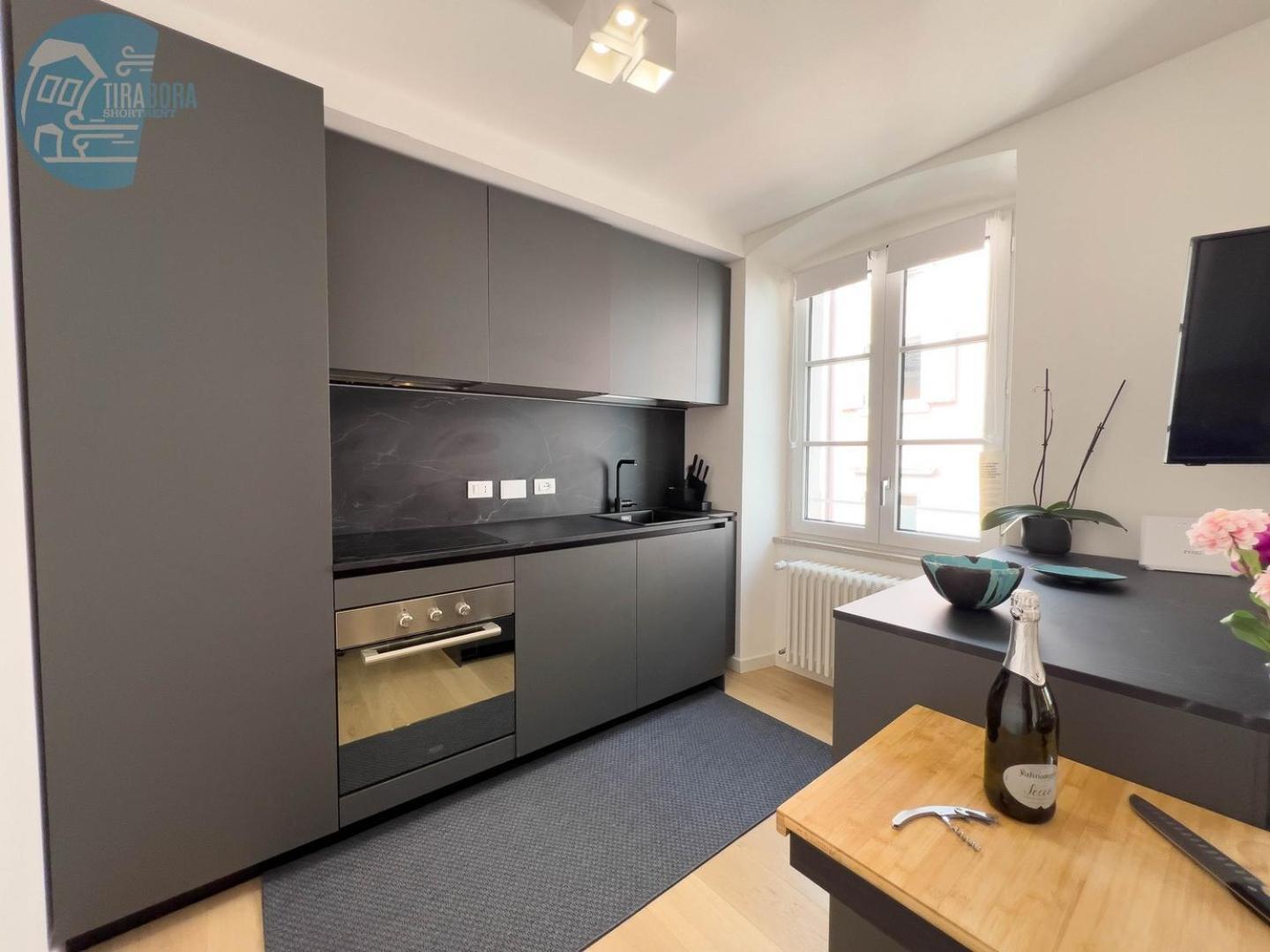 Corridoni 3c Tirabora Short Rent * Triest