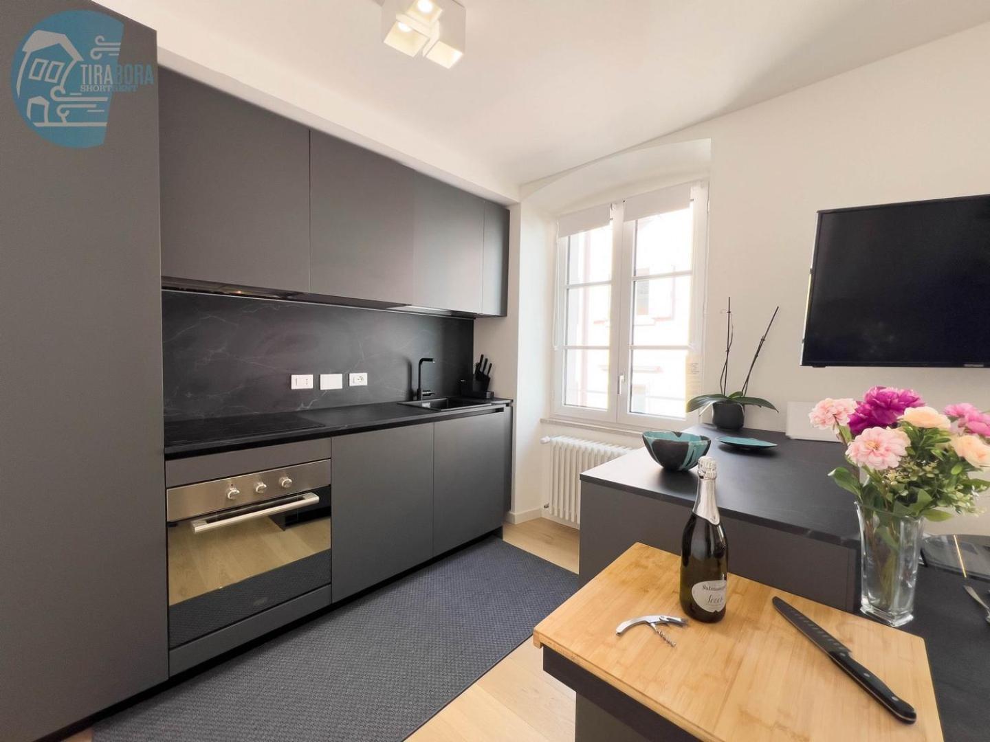 Corridoni 3c Tirabora Short Rent Apartment *