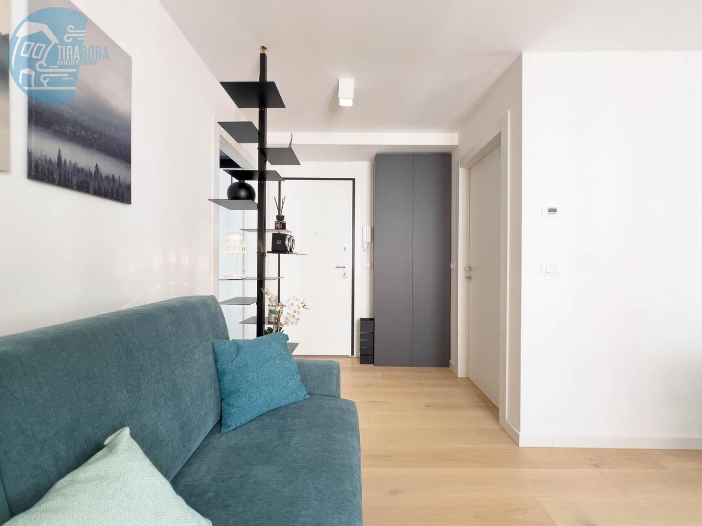Corridoni 3c Tirabora Short Rent * Triest
