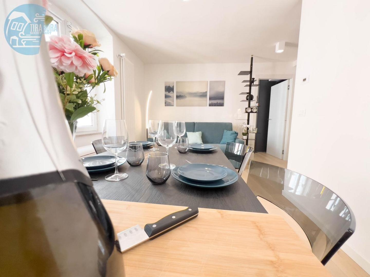 Corridoni 3c Tirabora Short Rent Triest