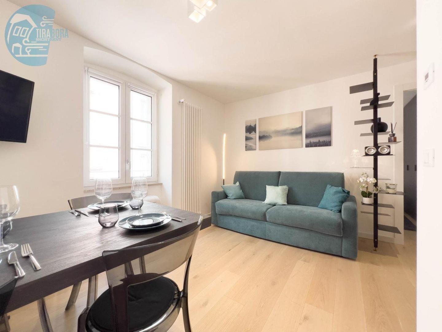 Corridoni 3c Tirabora Short Rent * Triest