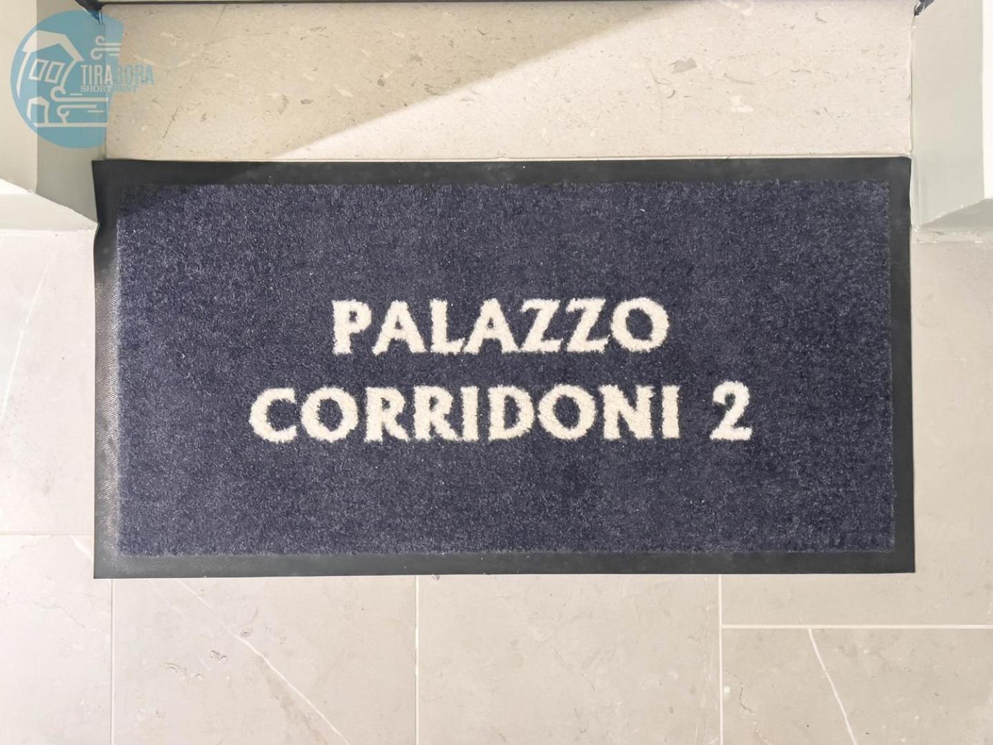 Corridoni 3c Tirabora Short Rent Apartment *