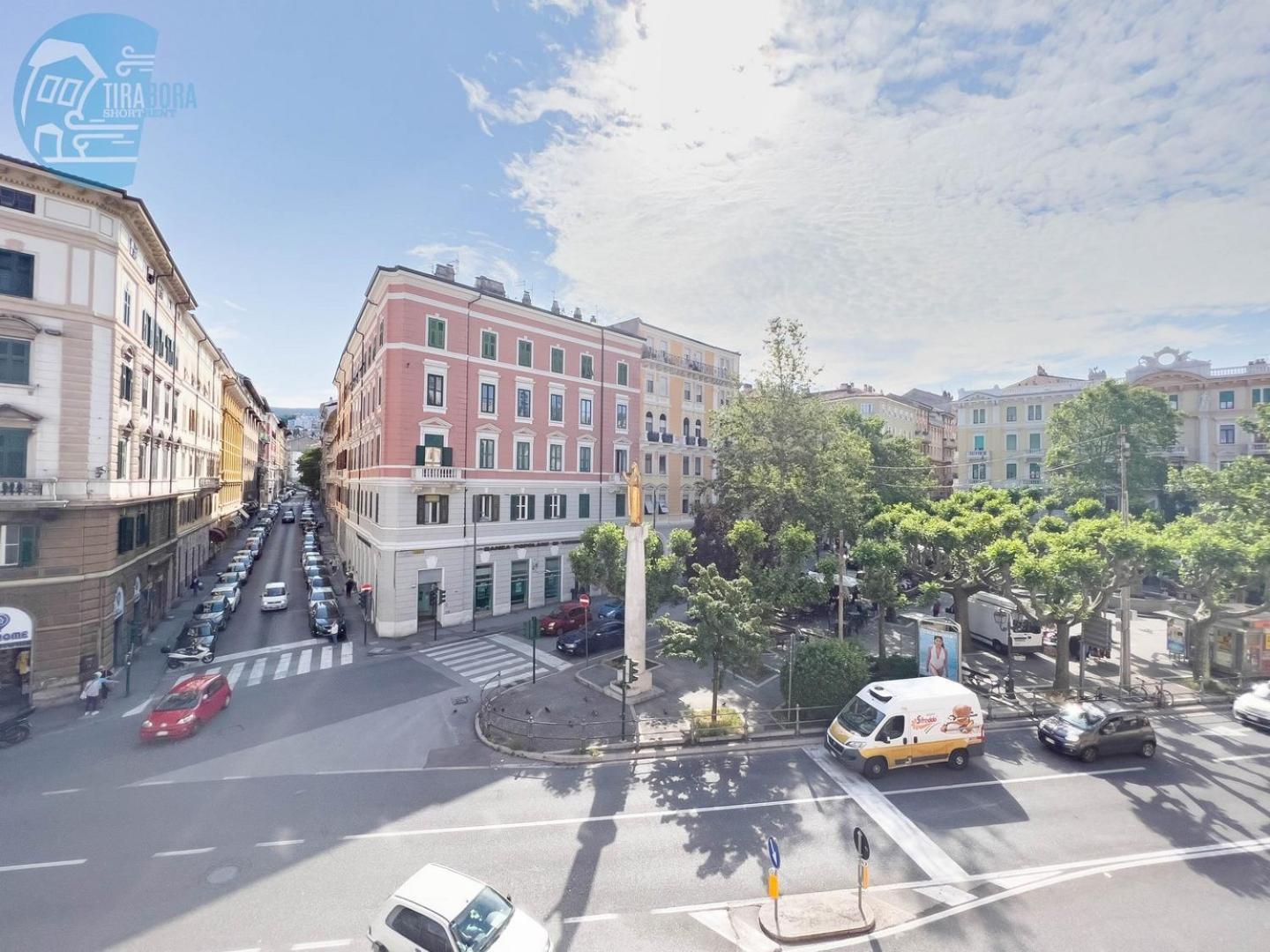 Corridoni 3c Tirabora Short Rent *